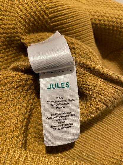 Pull à col châle