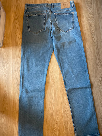Jean bleu