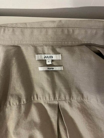 Chemise beige jamais portée
