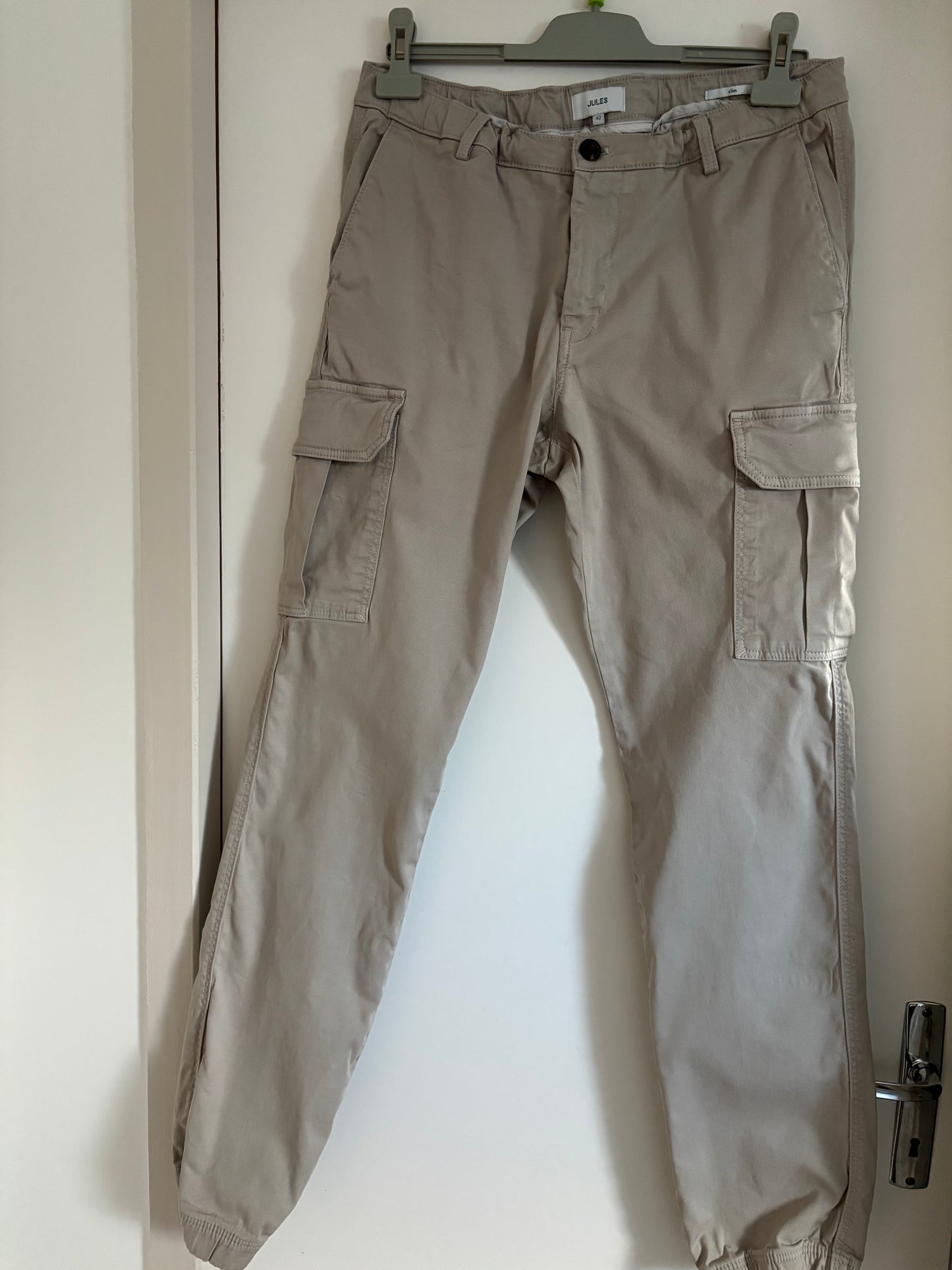 Pantalon cargo