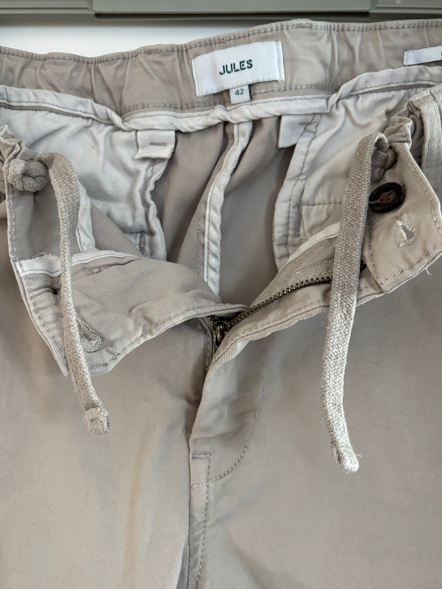 Pantalon cargo