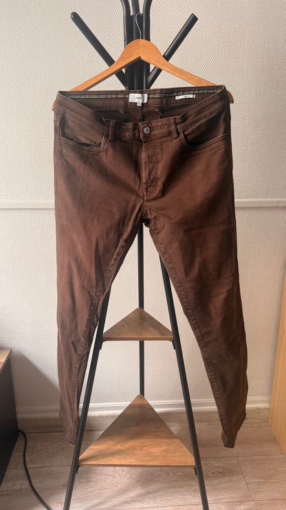 Pantalon slim cinq poches