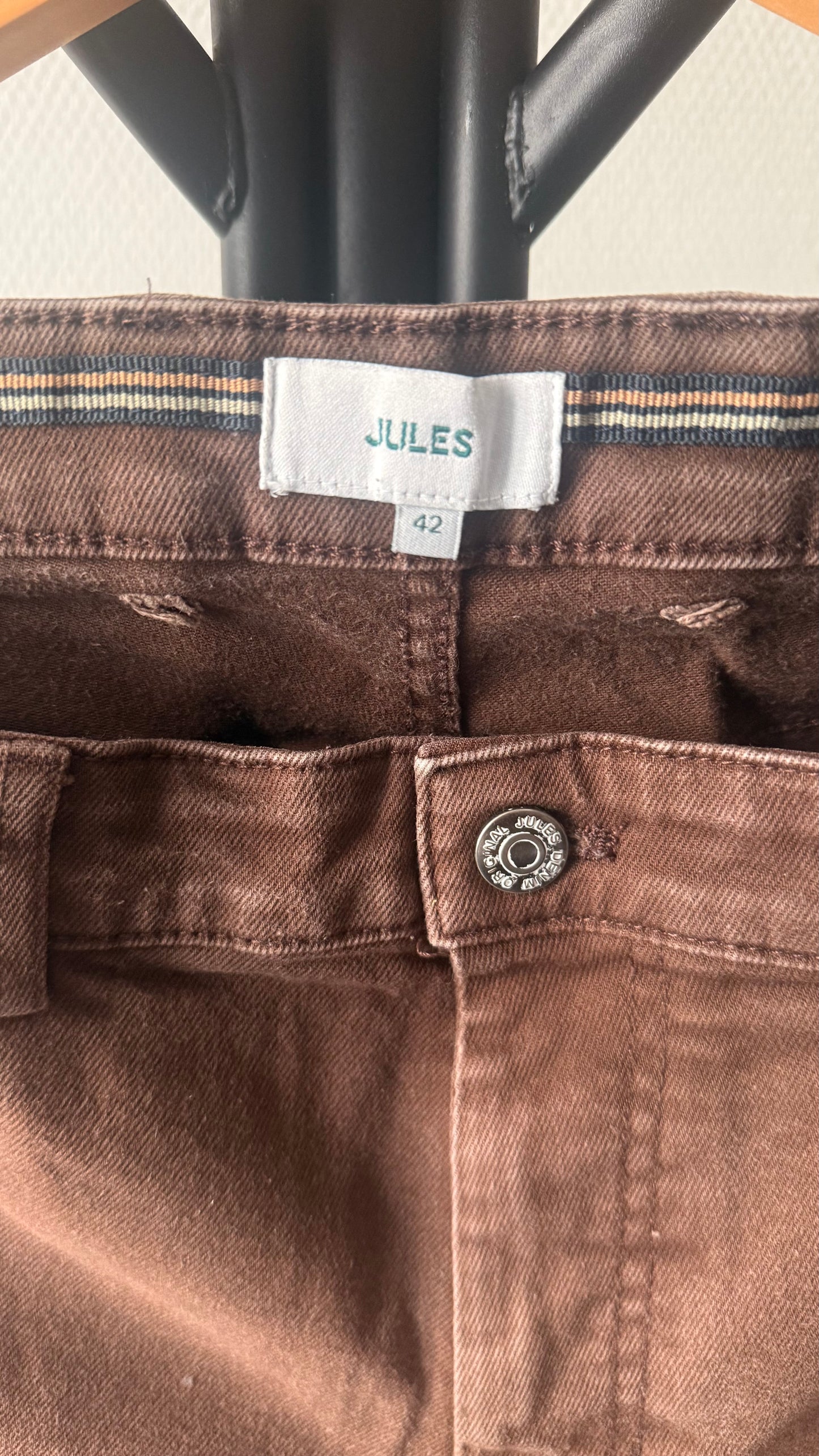 Pantalon slim cinq poches