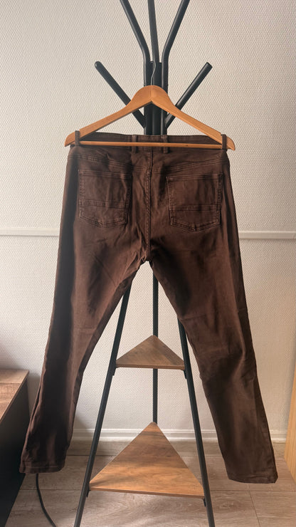 Pantalon slim cinq poches
