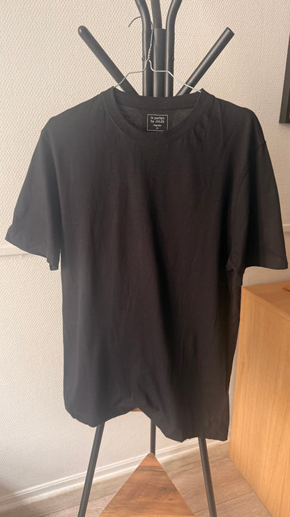 T-shirt noir