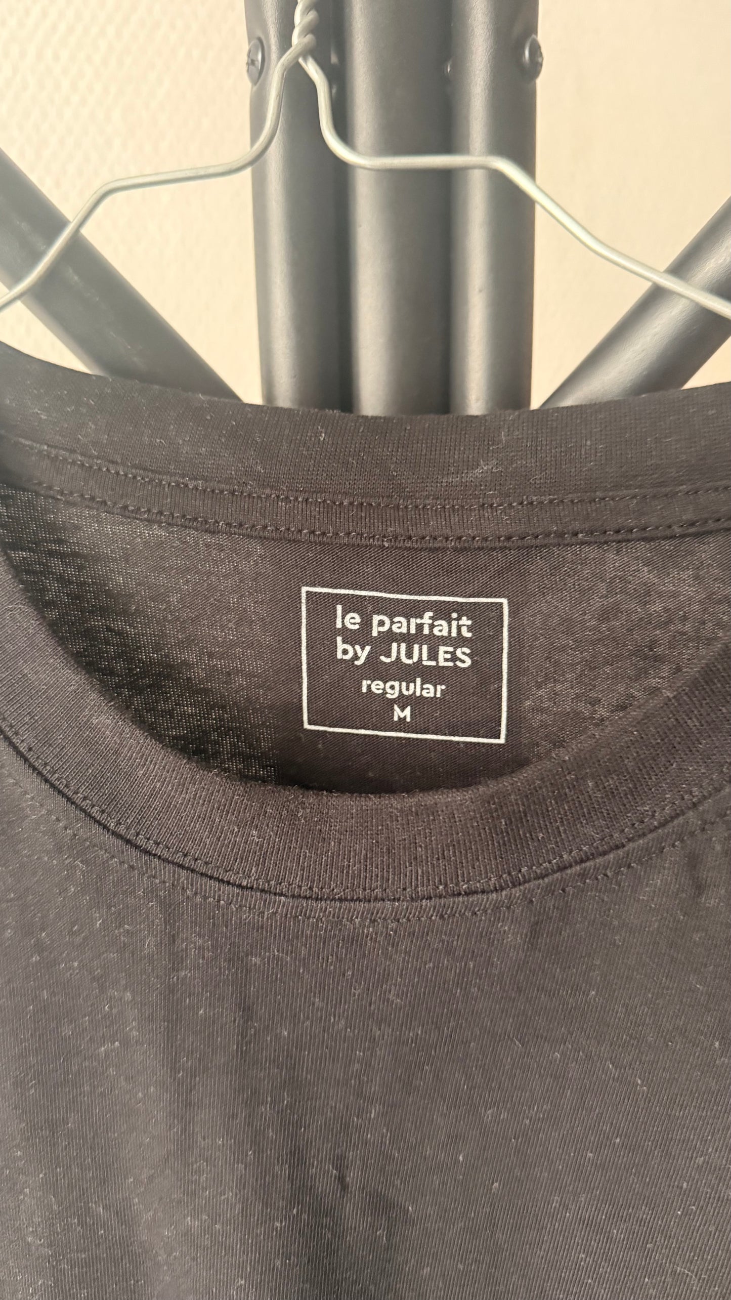 T-shirt noir