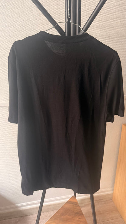 T-shirt noir