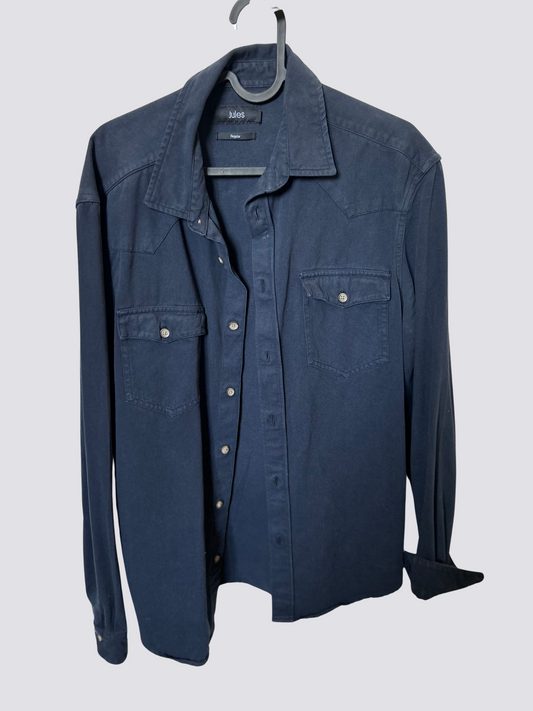 veste noire