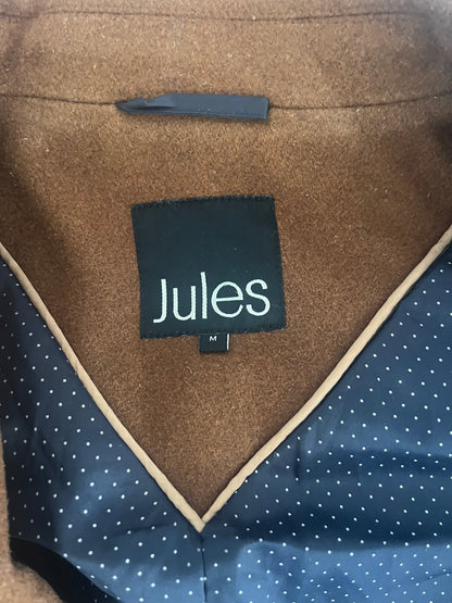 Manteau camel