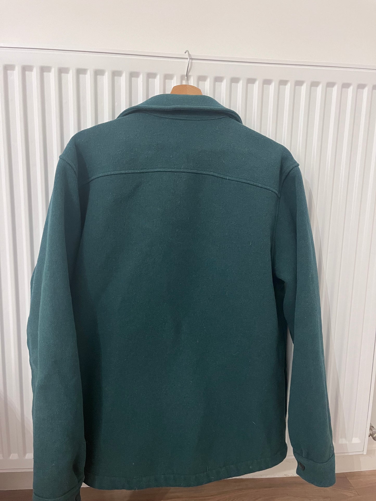 Surchemise vert taille M