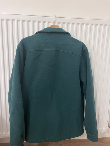 Surchemise vert taille M