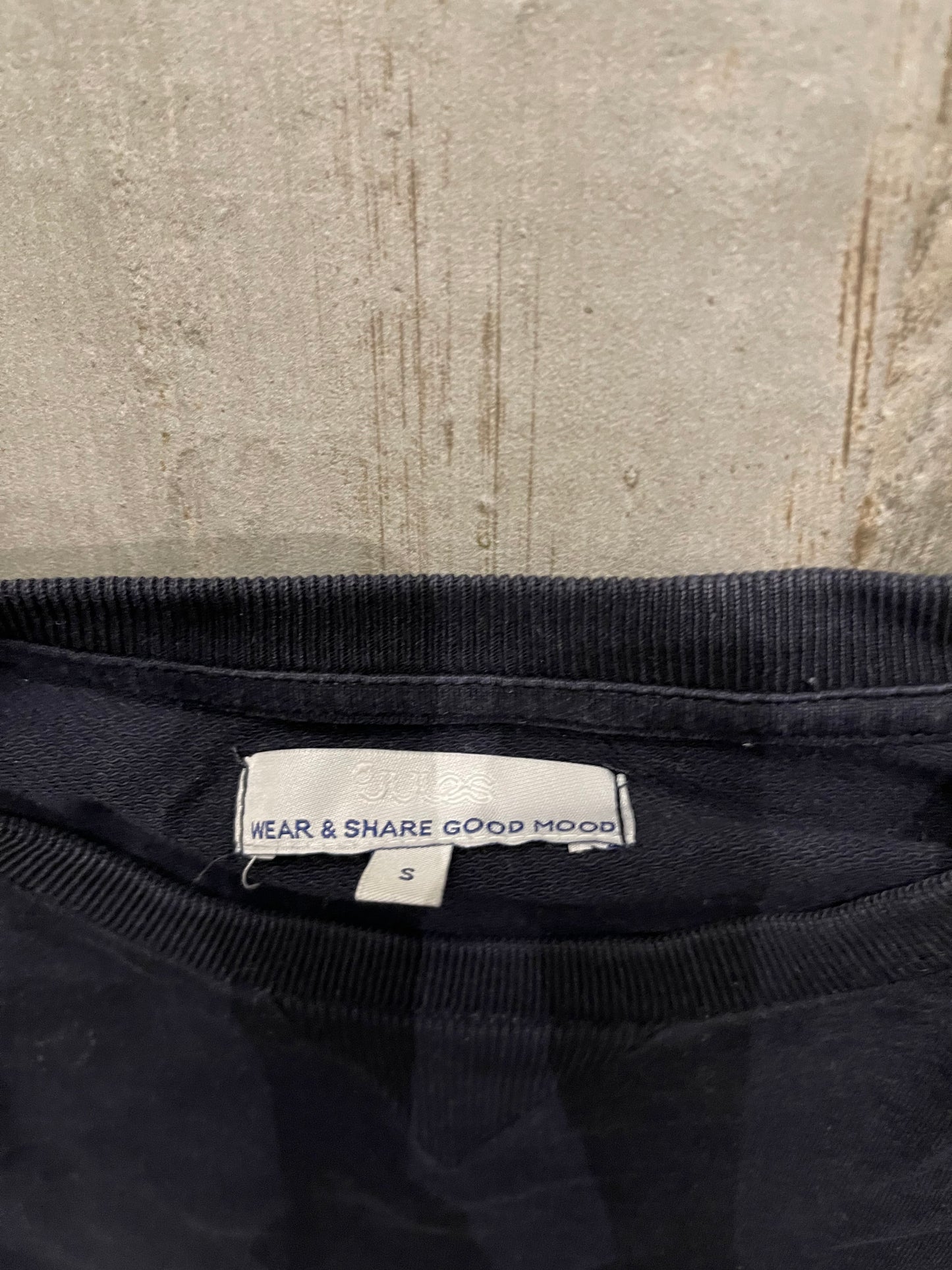 Sweat à message