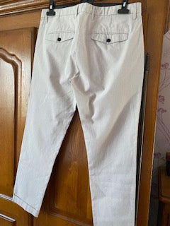 Pantalon beige