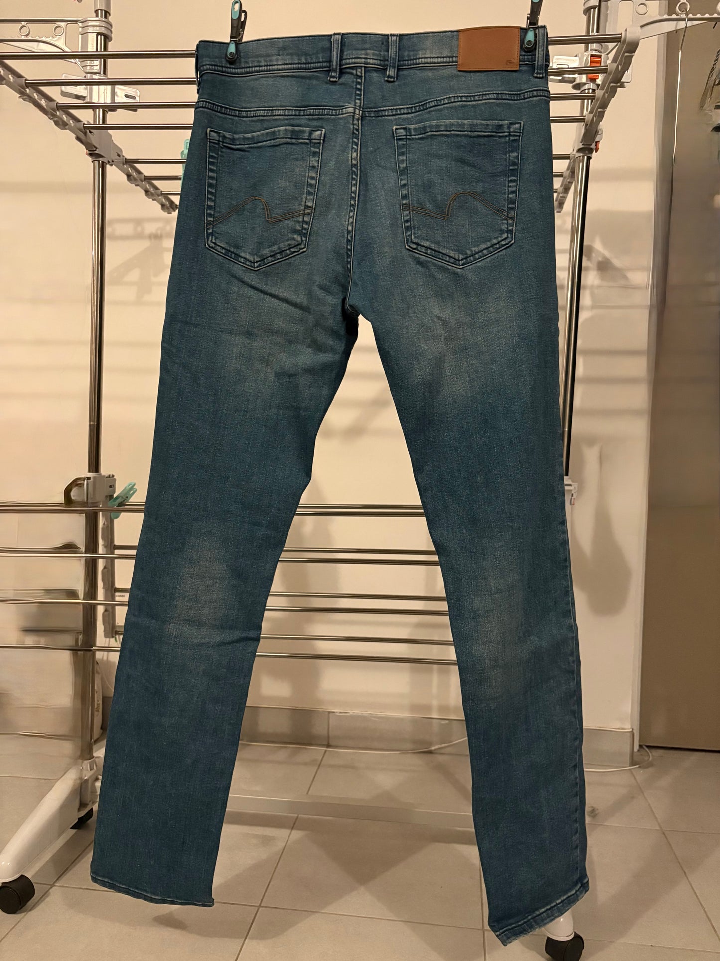 Jean Straight W28