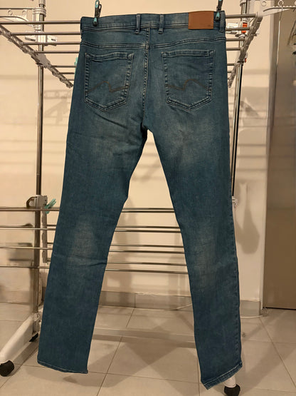 Jean Straight W28