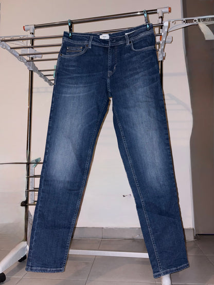 Jean relax #Sami toile 100% recyclée