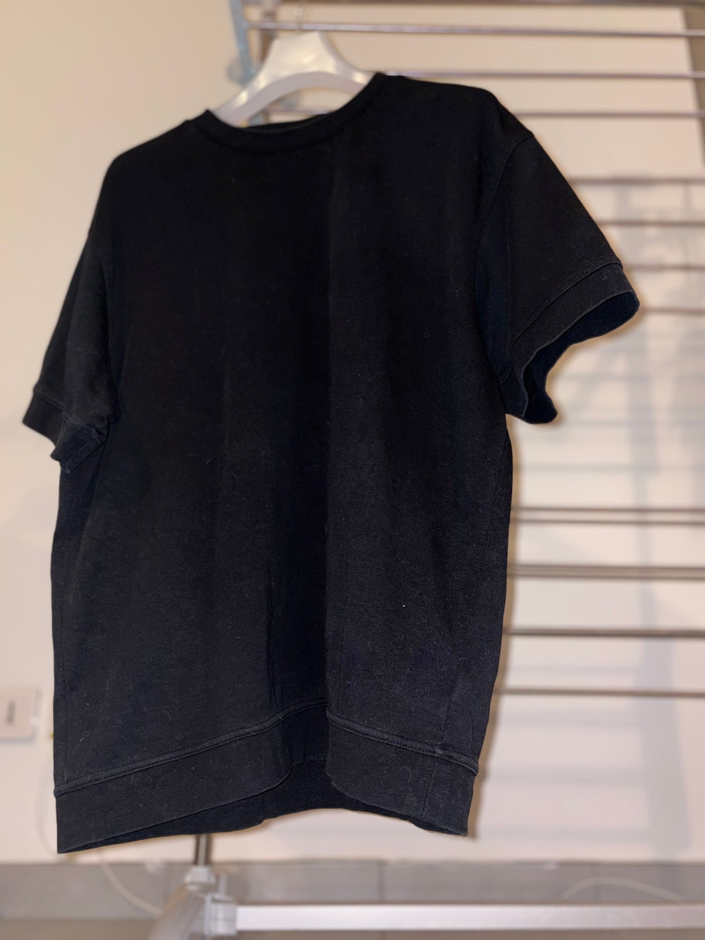 Tee shirt interlock esprit sweat