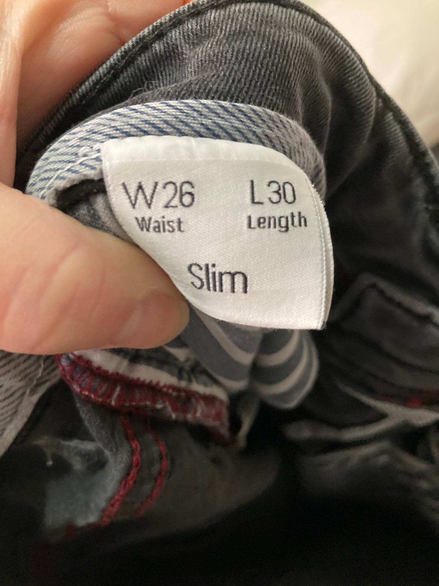 Jean Slim 4 longueurs Urbanflex