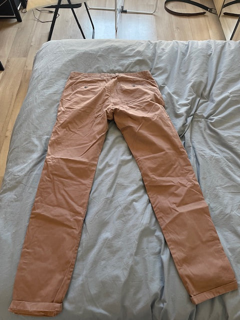 Pantalon chino slim