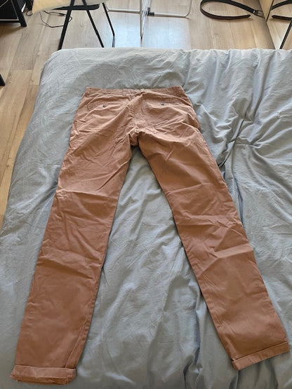 Pantalon chino slim