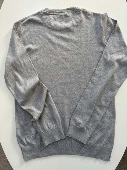 Pull gris