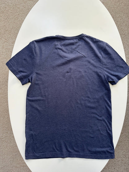 T-Shirt bleu