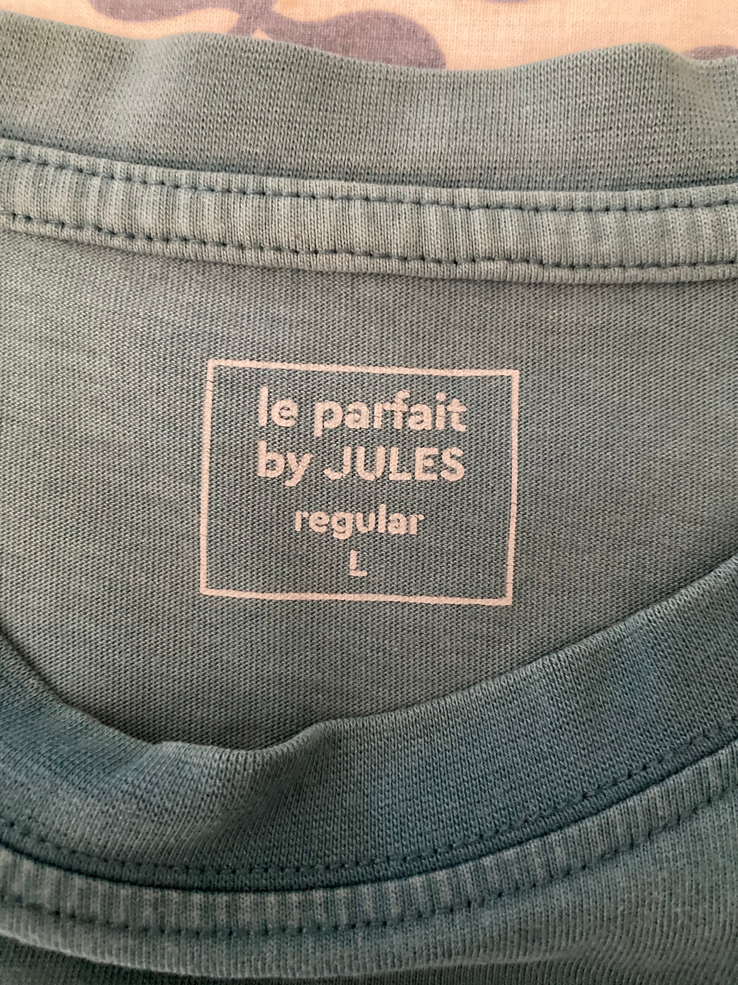 T shirt taille L