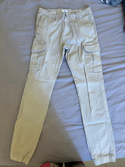 Pantalon cargo