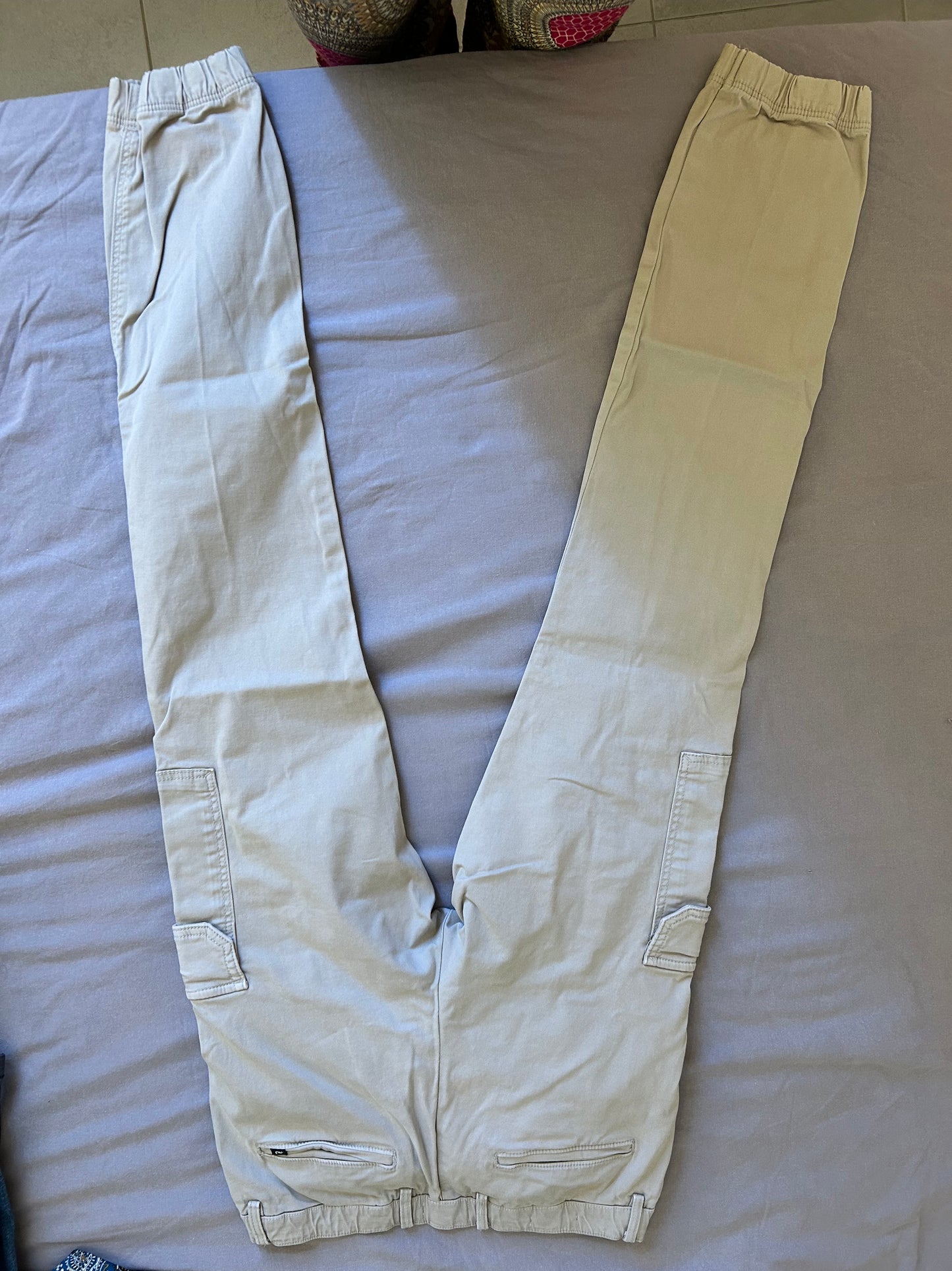 Pantalon cargo