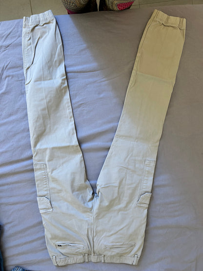 Pantalon cargo
