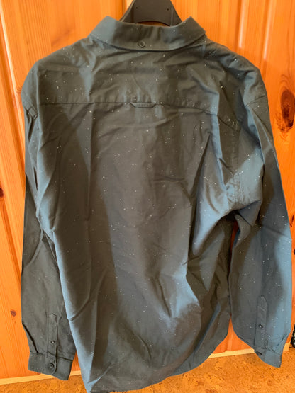 Chemise Oxford Slim