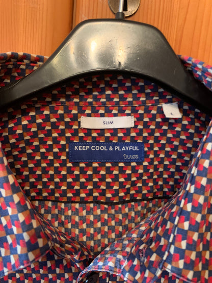 Chemise slim