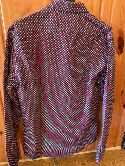 Chemise slim