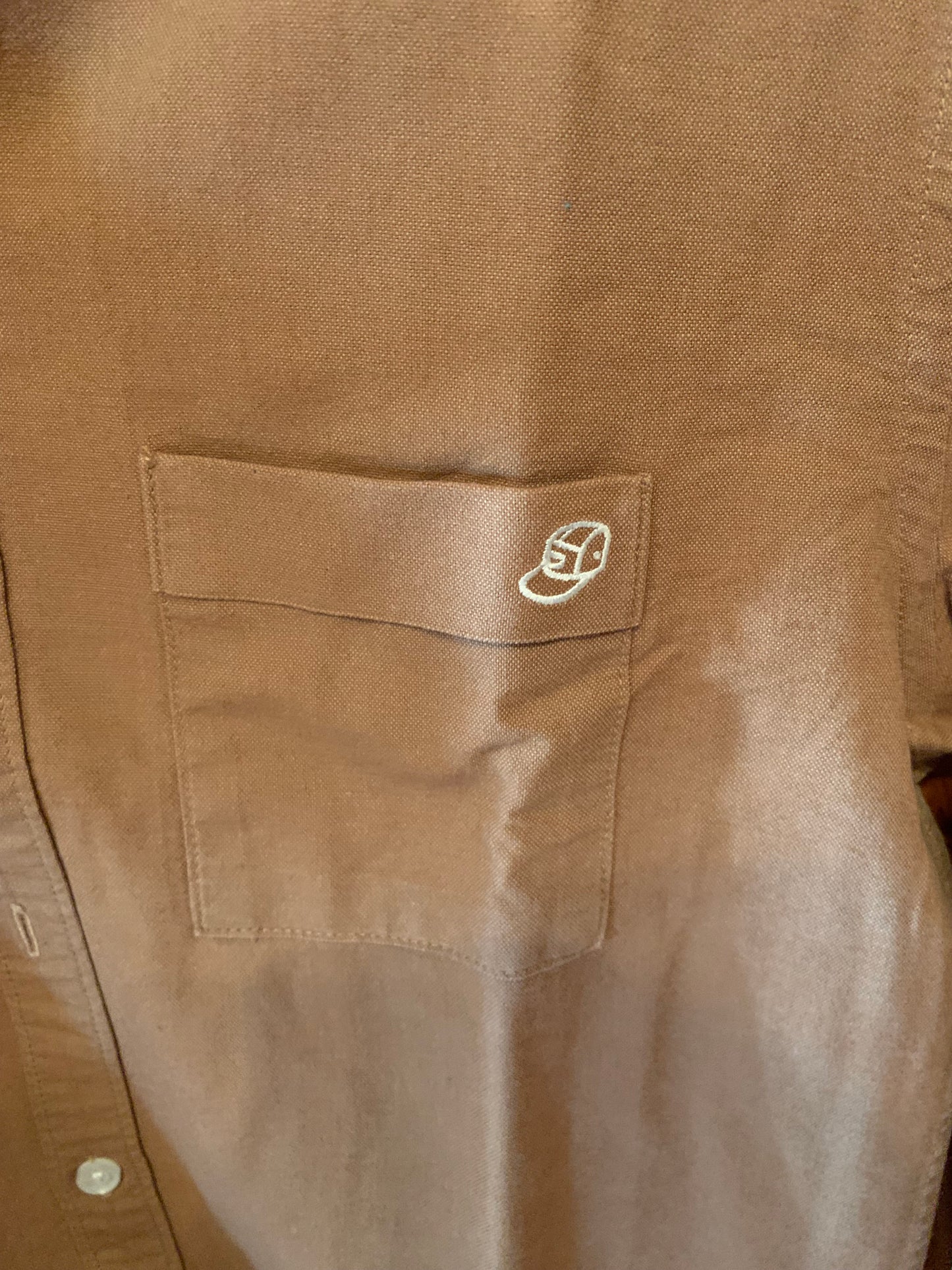 Chemise Oxford Slim