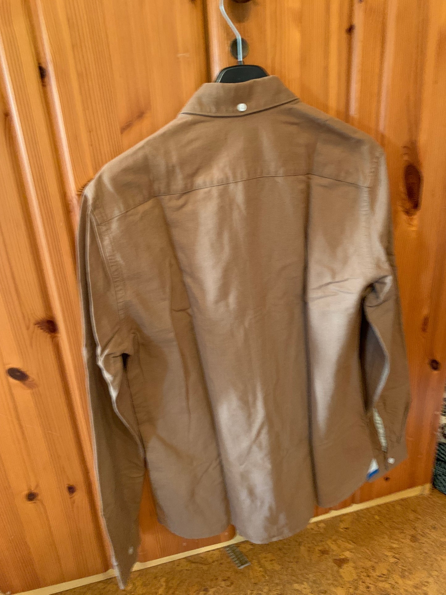 Chemise Oxford Slim