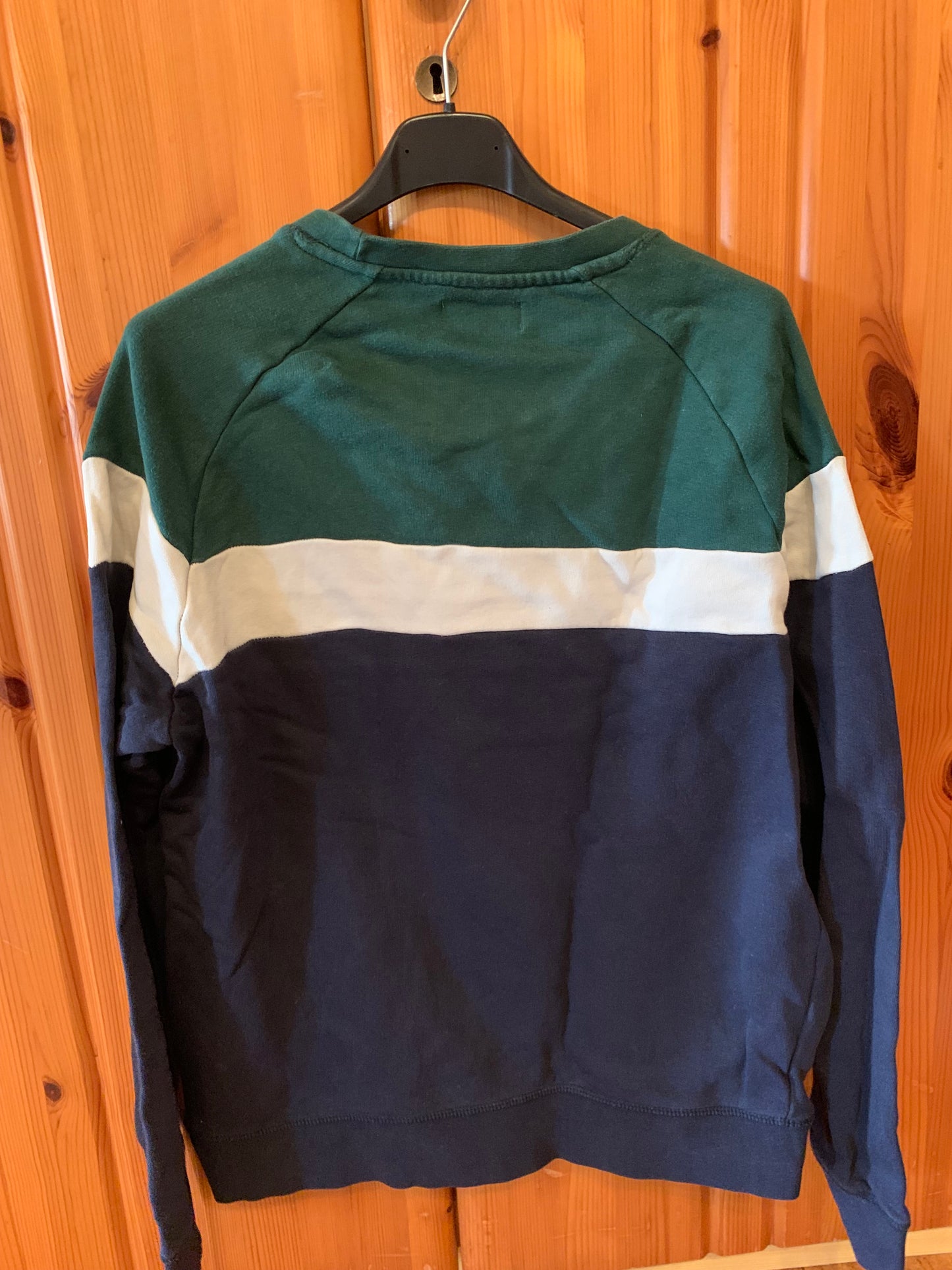 Sweat color block
