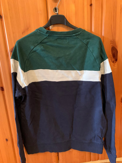 Sweat color block