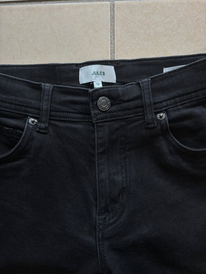 Jean slim urbanflex en polyester recyclé