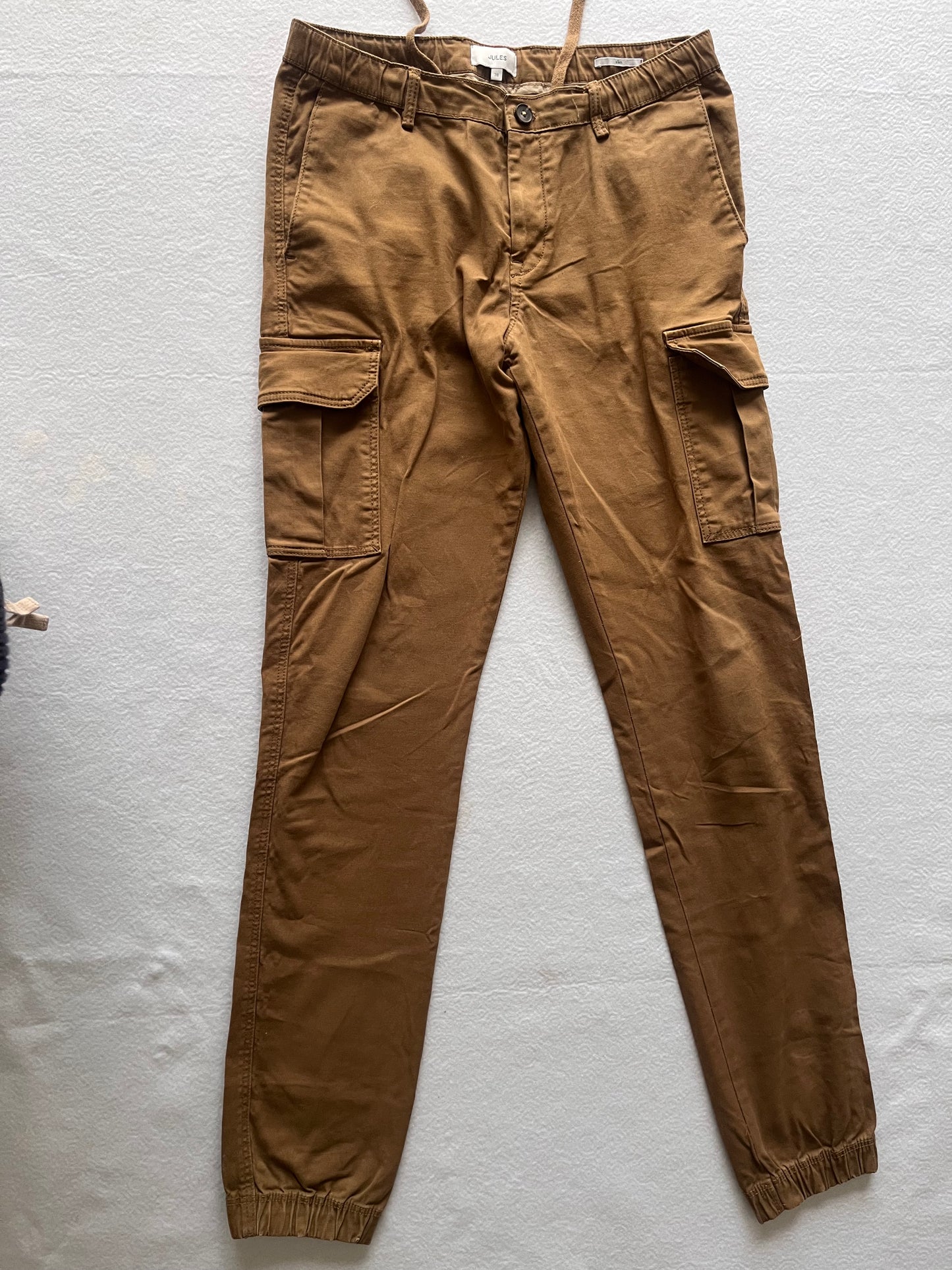 Pantalon battle marron T38