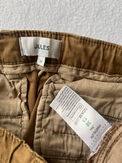 Pantalon battle marron T38