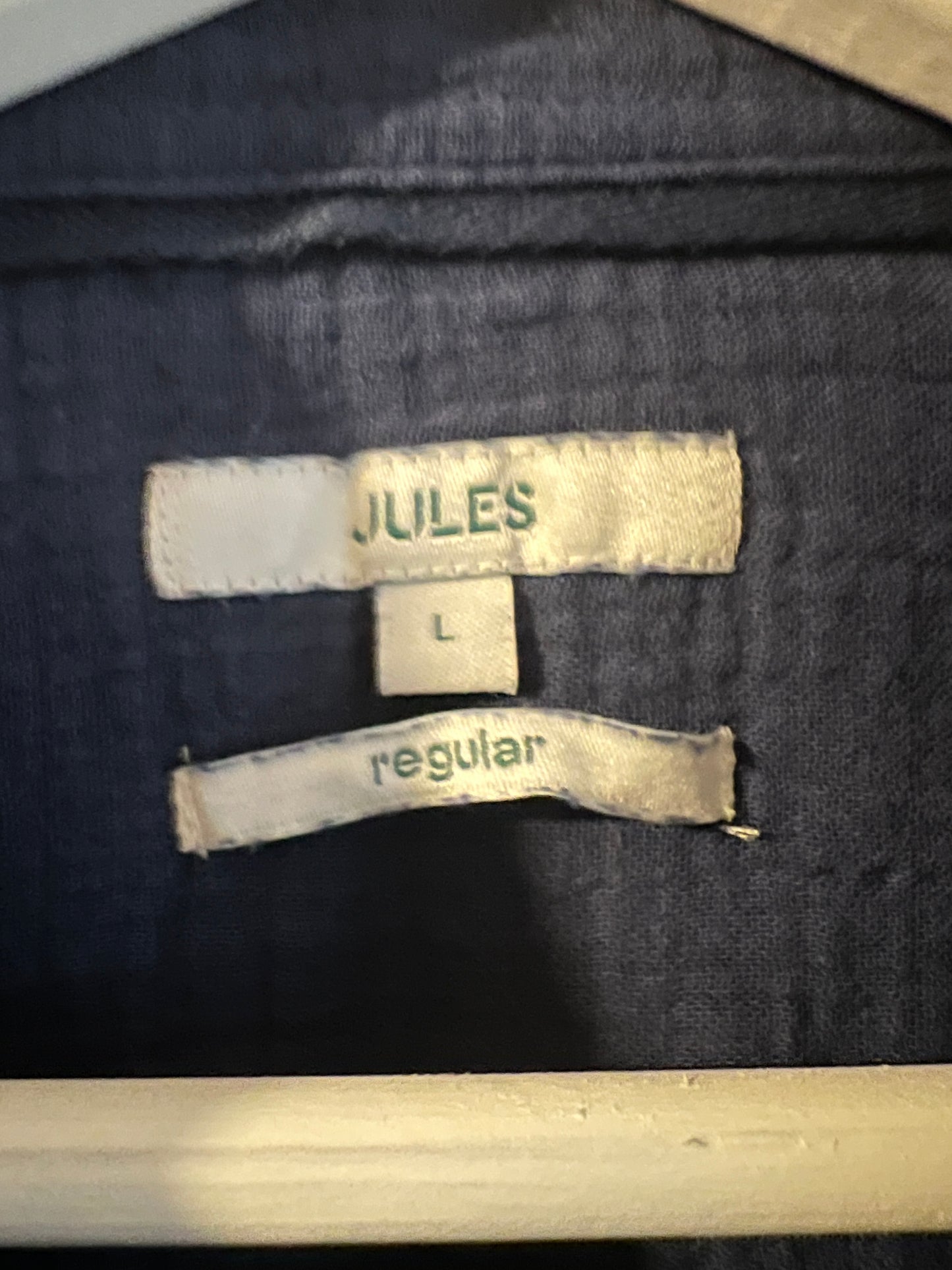 Chemise coton gaufré