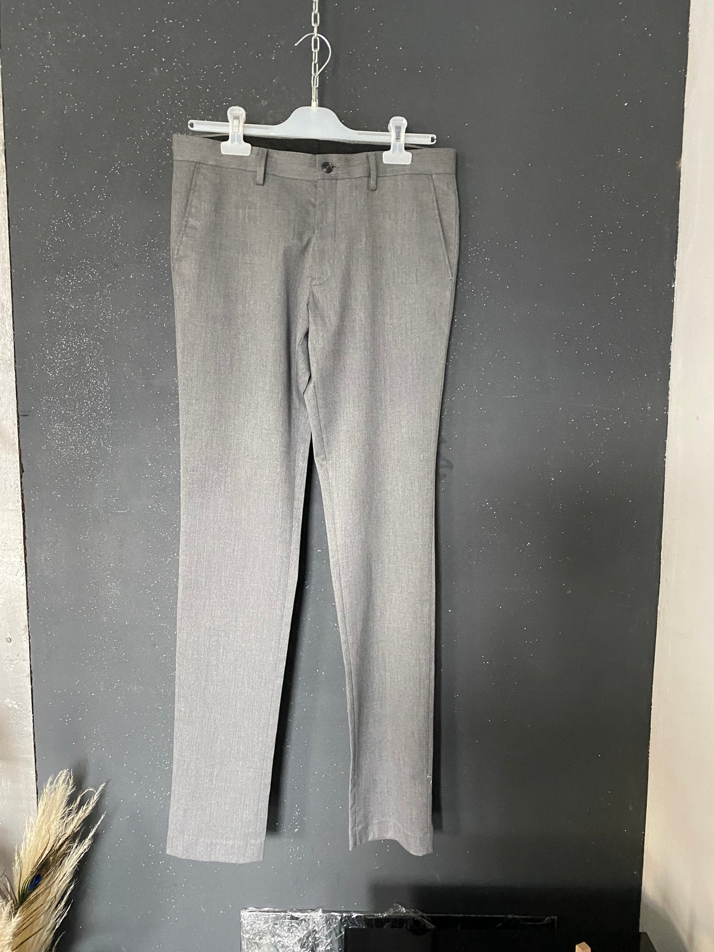 Pantalon de costume extra slim
