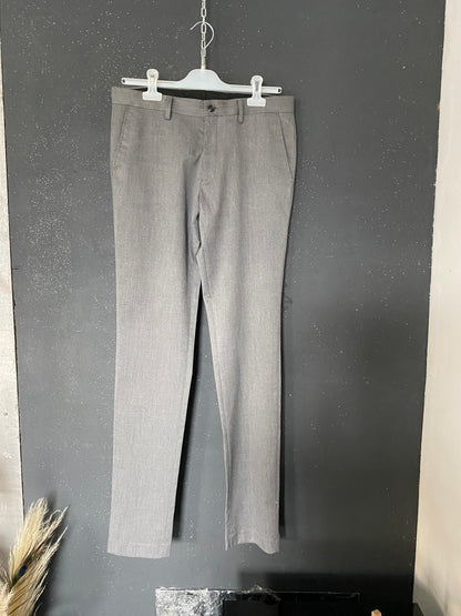 Pantalon de costume extra slim