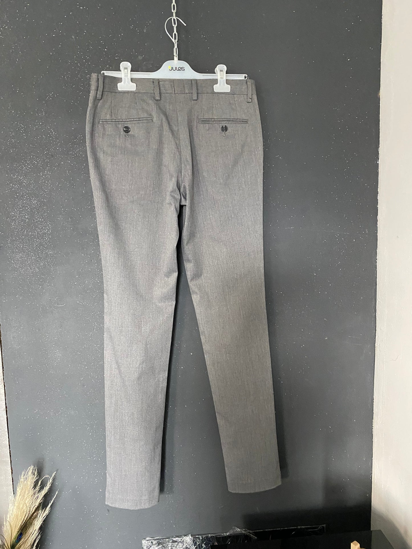Pantalon de costume extra slim