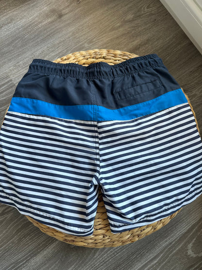 Maillot de bain homme rayé