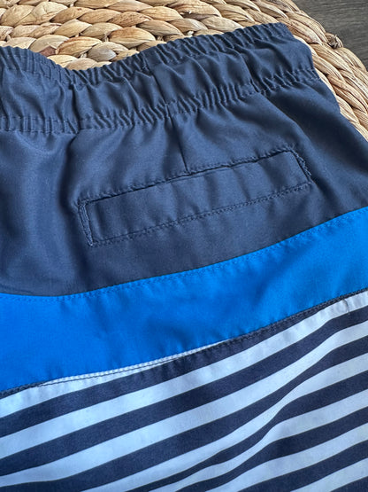 Maillot de bain homme rayé