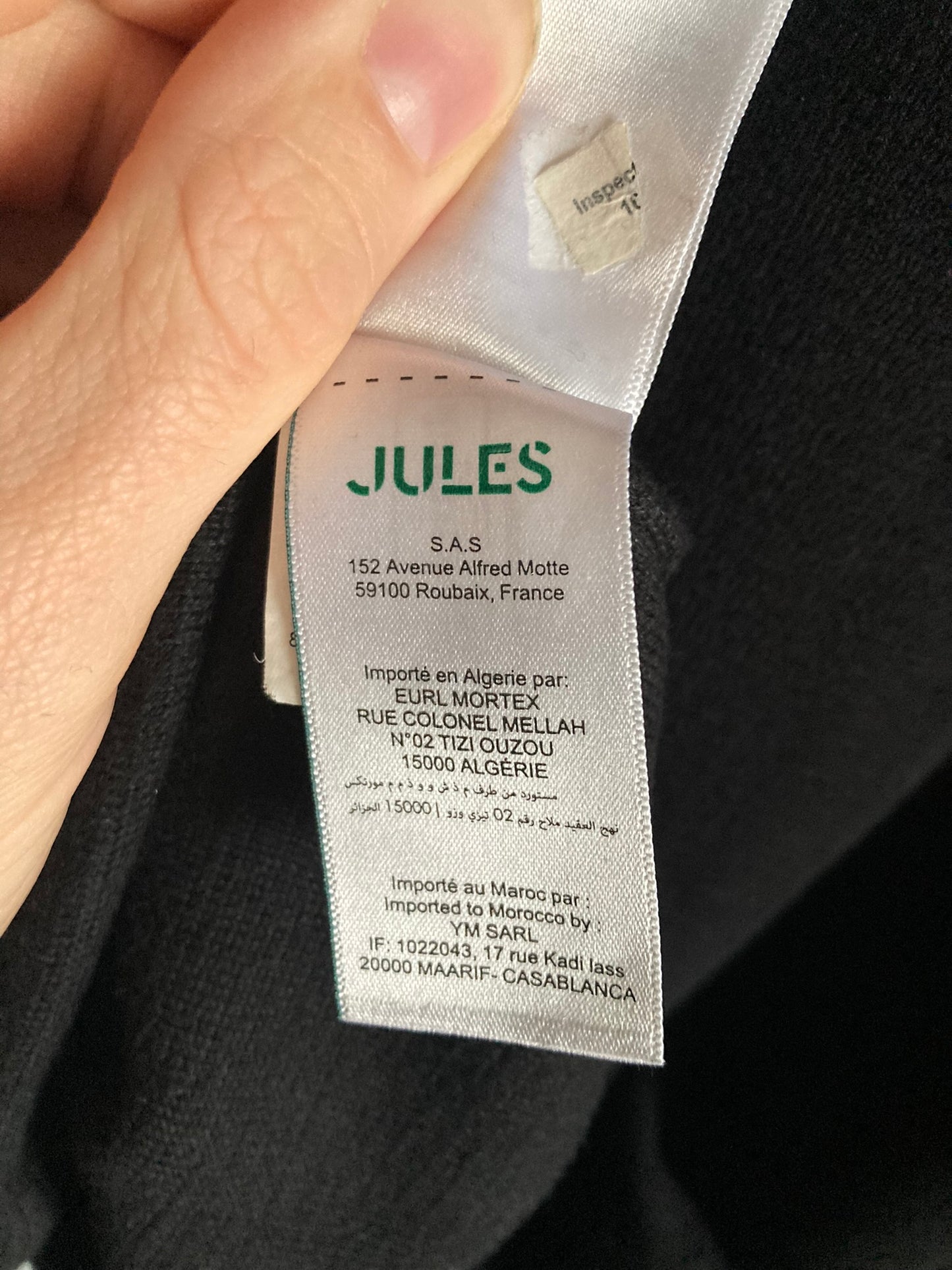 Pull 'le parfait by JULES'