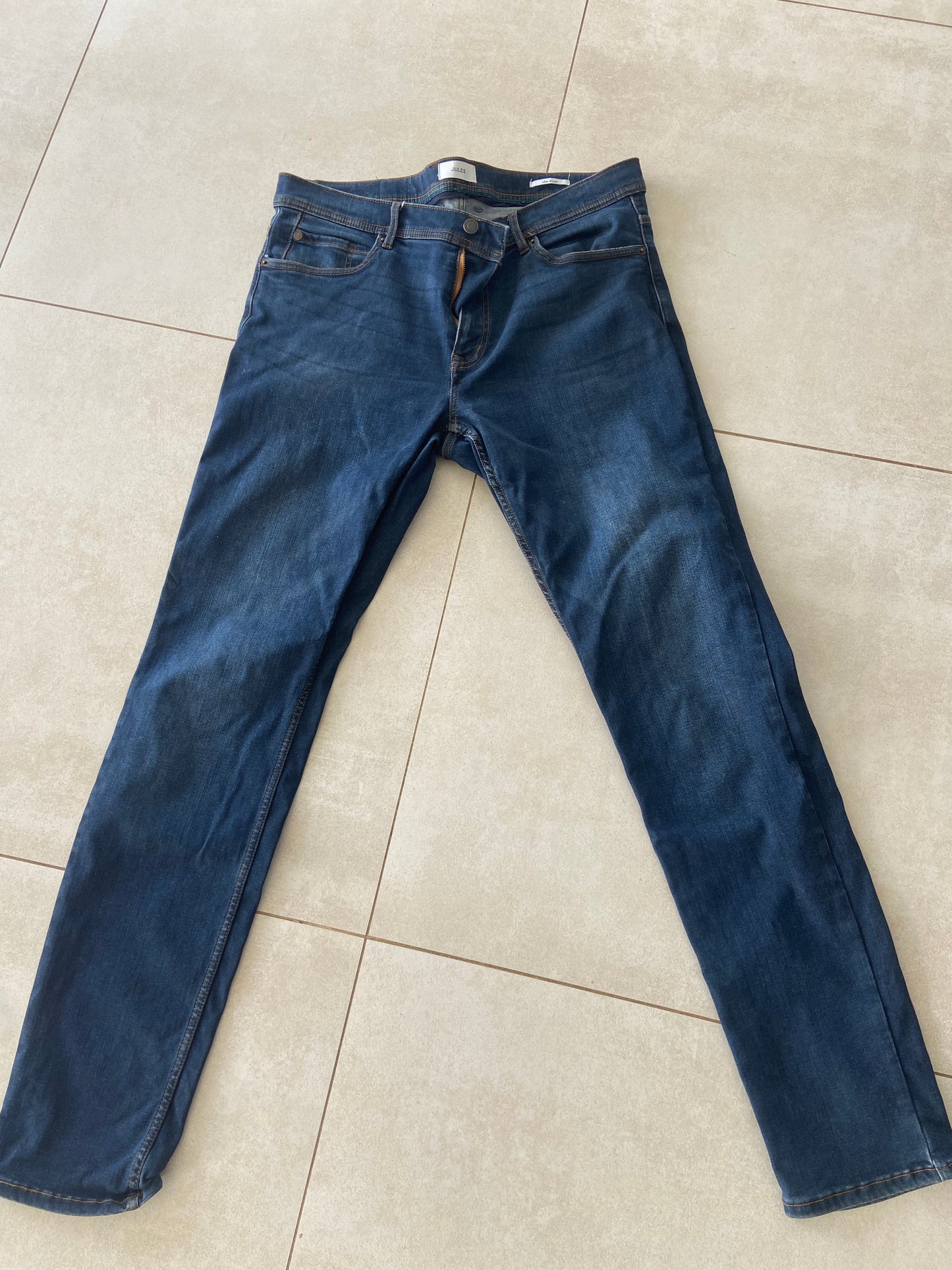 Jean slim #Tom urbanflex 4 longueurs