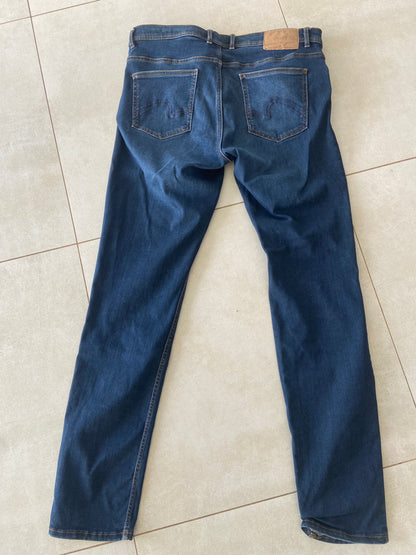 Jean slim #Tom urbanflex 4 longueurs