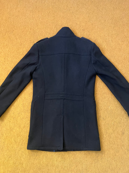 Manteau long noir